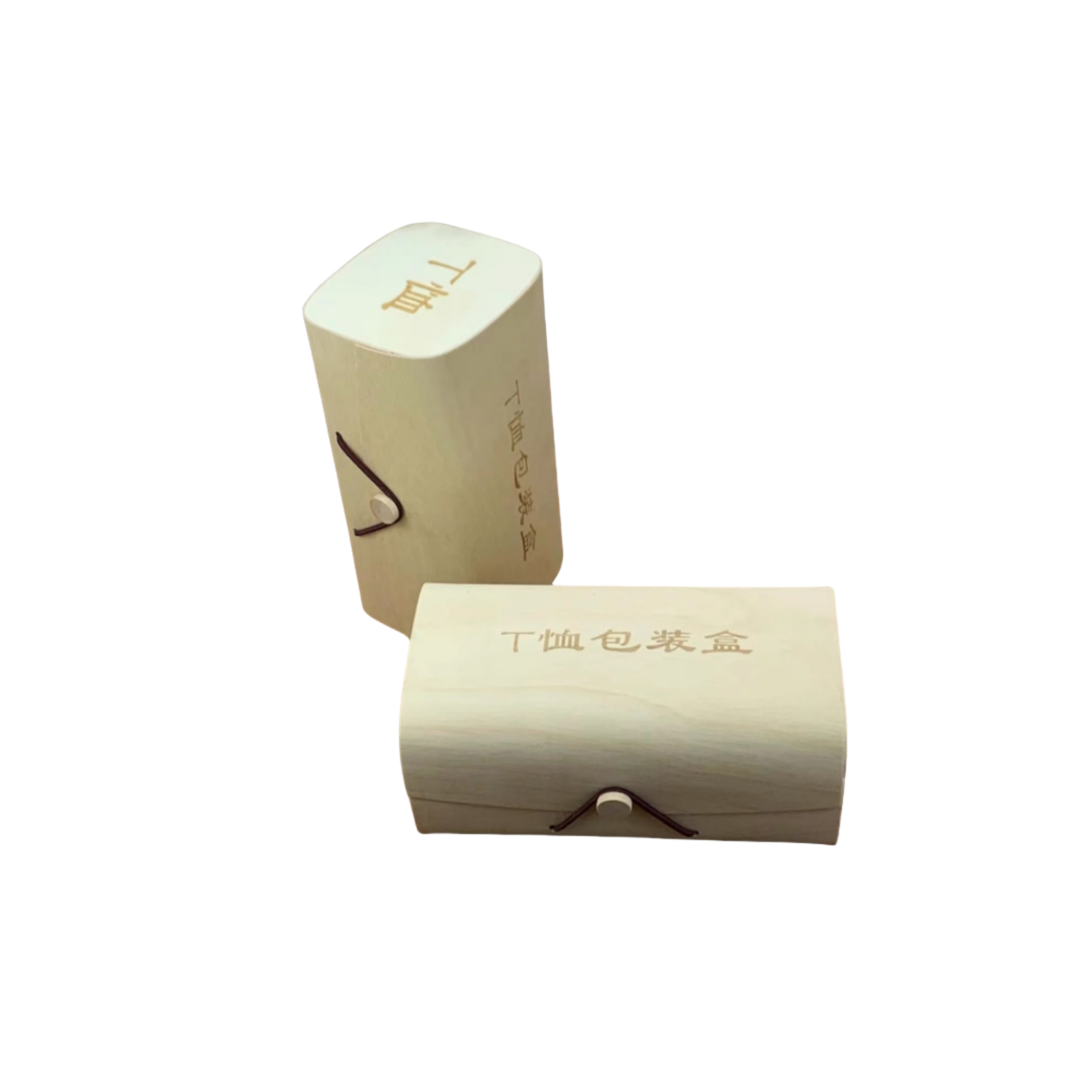 樺木樹(shù)皮盒