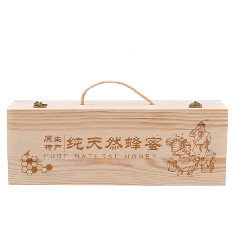 如何設(shè)計(jì)能讓木盒包裝成為商品的一部分